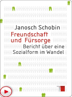 cover image of Freundschaft und Fürsorge